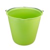 Spand 15 l med hældetud Grøn L36cm Spand 15 l med hældetud Grøn L36cm