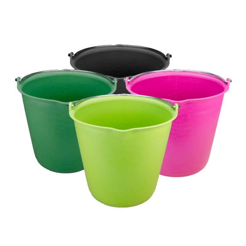 Spand 15 l med hældetud Mørkeblå L36cm Spand 15 l med hældetud Mørkeblå L36cm