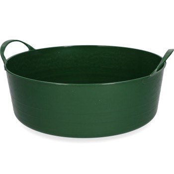 Trug V-Trug Flexi 6 l Grøn L30cm