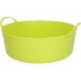 Trug V-Trug Flexi 6 l Lime L30cm