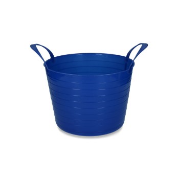 Spand V-Trug Flexi Blå 14 l Blå L33cm