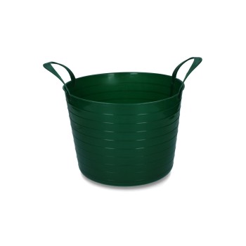 Spand Flexi spand 14 liter Grøn Spand Flexi spand 14 liter Grøn