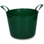 Spand V-Trug Flexi 40 l Grøn L43.5cm