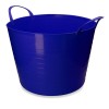 Vplast Trug V-Trug Flexi 65 l Blå L68cm Vplast Trug V-Trug Flexi 65 l Blå L68cm