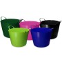 Vplast Trug V-Trug Flexi 65 l Grøn L68cm