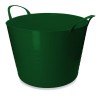 Vplast Trug V-Trug Flexi 65 l Grøn L68cm Vplast Trug V-Trug Flexi 65 l Grøn L68cm