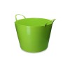 Vplast Trug V-Trug Flexi 65 l Limegrøn L68cm Vplast Trug V-Trug Flexi 65 l Limegrøn L68cm