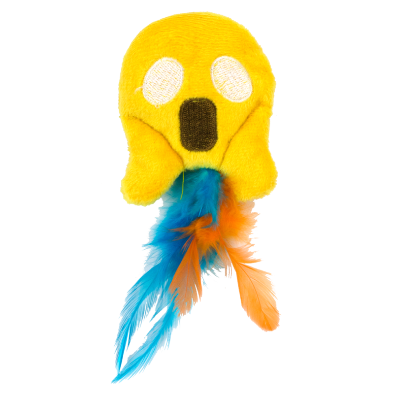 Catmoji Uhyggelig Catmoji Uhyggelig