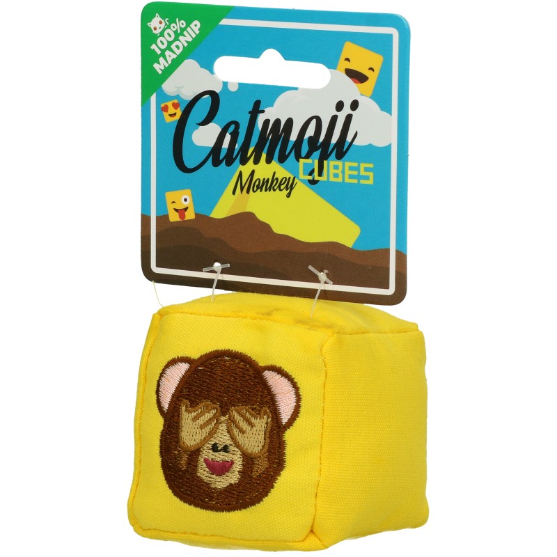 Catmoji Terningabe Catmoji Terningabe