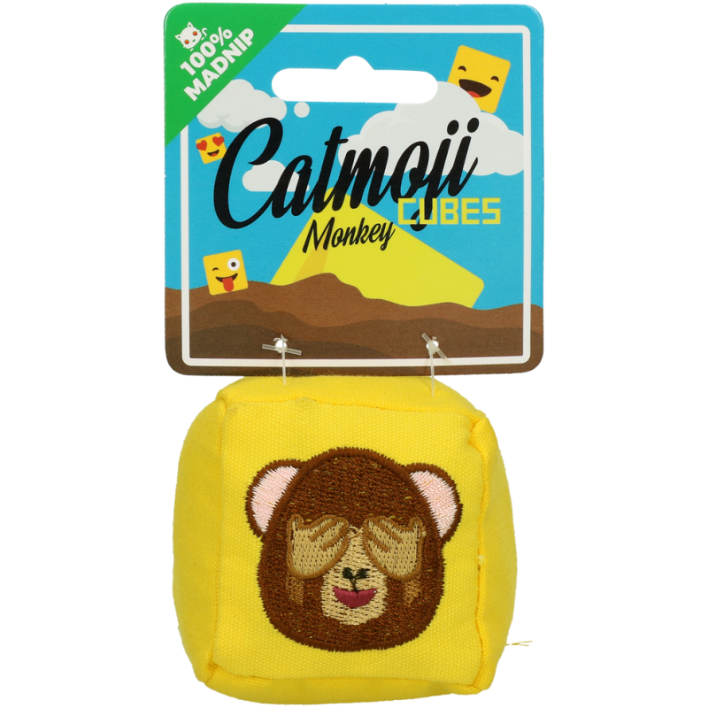 Catmoji Terningabe Catmoji Terningabe