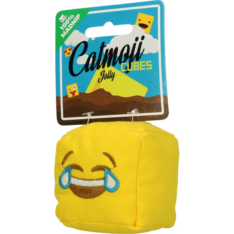 Catmoji Cube Jolly Catmoji Cube Jolly