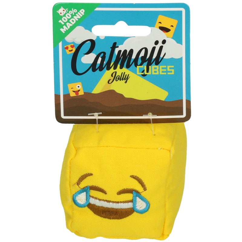 Catmoji Cube Jolly Catmoji Cube Jolly