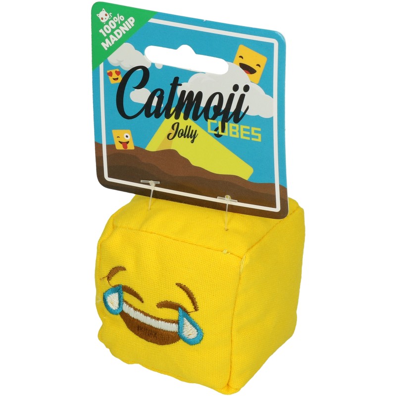Catmoji Cube Jolly Catmoji Cube Jolly
