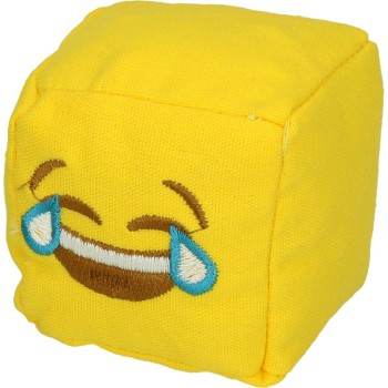 Cube Jolly Kattelegetøj Catmoji Cube Jolly Kattelegetøj Catmoji