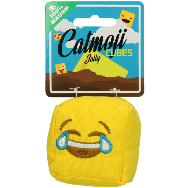 Catmoji Cube Jolly Catmoji Cube Jolly