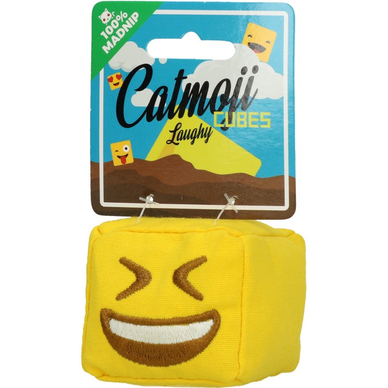 Catmoji Kube Laughy Catmoji Kube Laughy