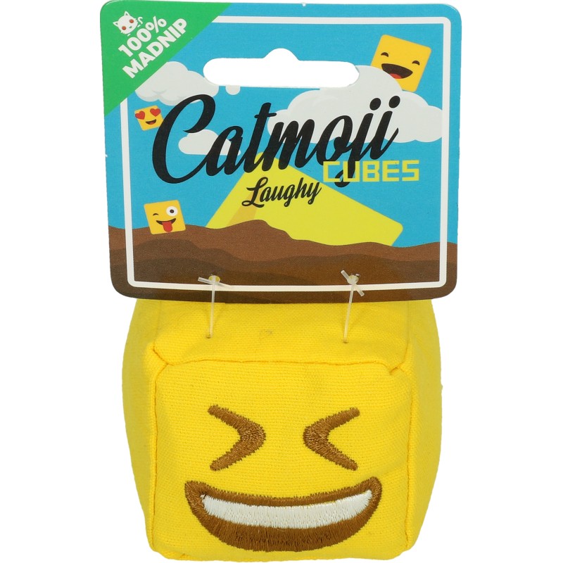 Catmoji Kube Laughy Catmoji Kube Laughy