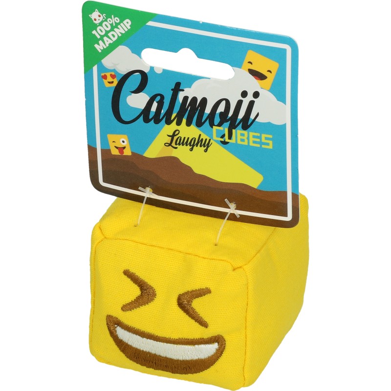 Catmoji Kube Laughy Catmoji Kube Laughy