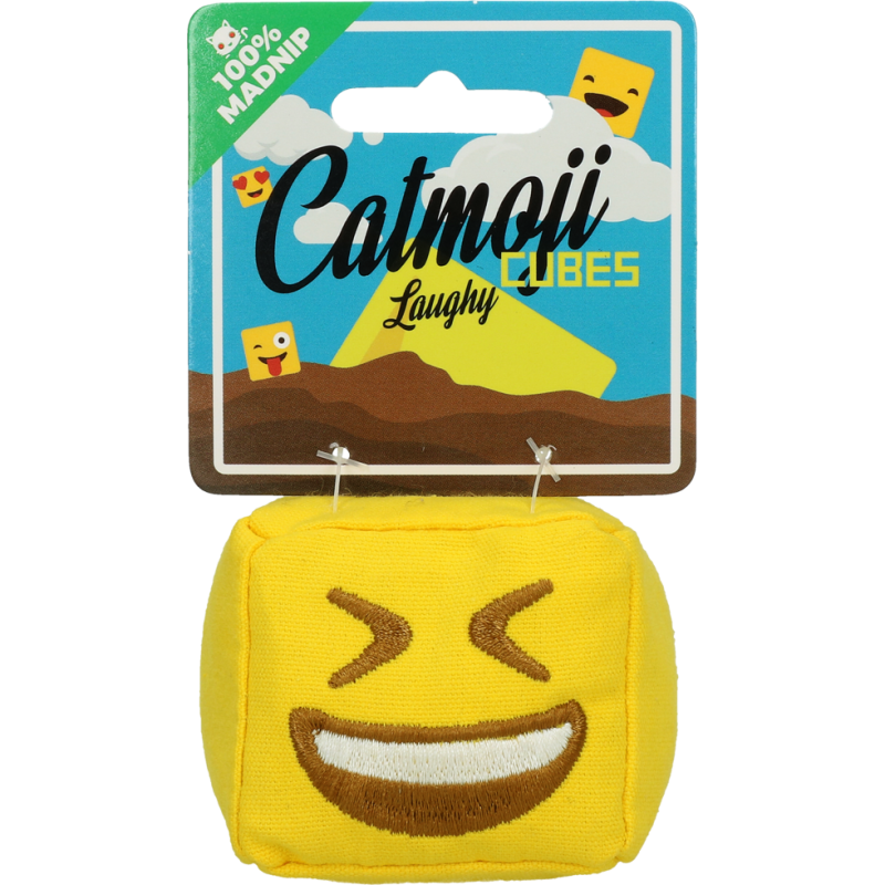 Catmoji Kube Laughy Catmoji Kube Laughy