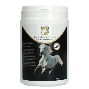 Muskelcreme 1 kg Excellent Horse