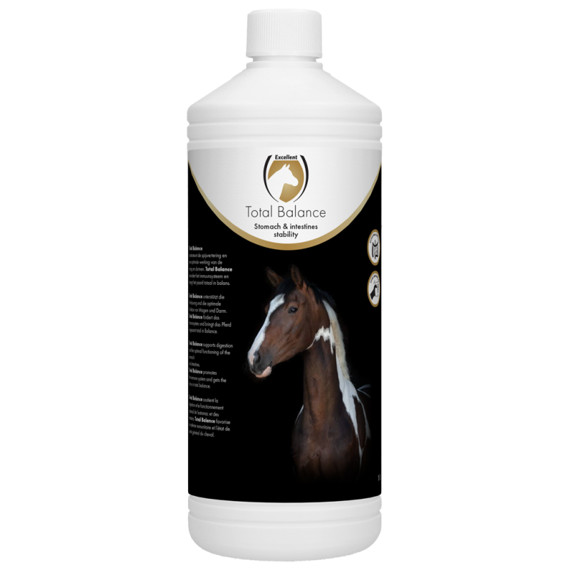 Excellent Horse Totalbalance 1 liter Excellent Horse Totalbalance 1 liter