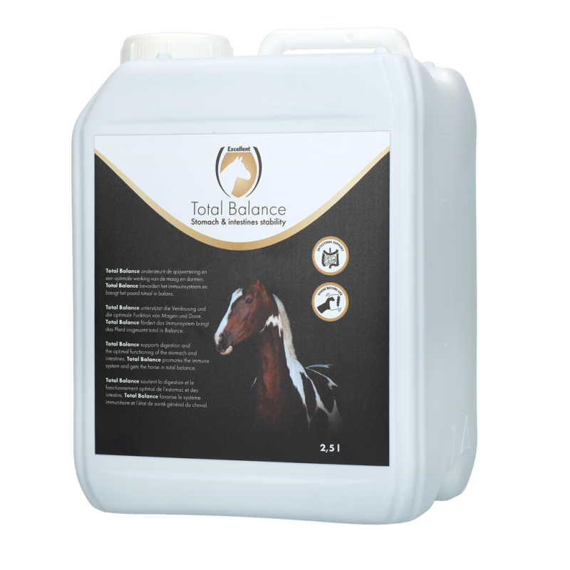 Excellent Horse Total balance 2,5 liter Excellent Horse Total balance 2,5 liter