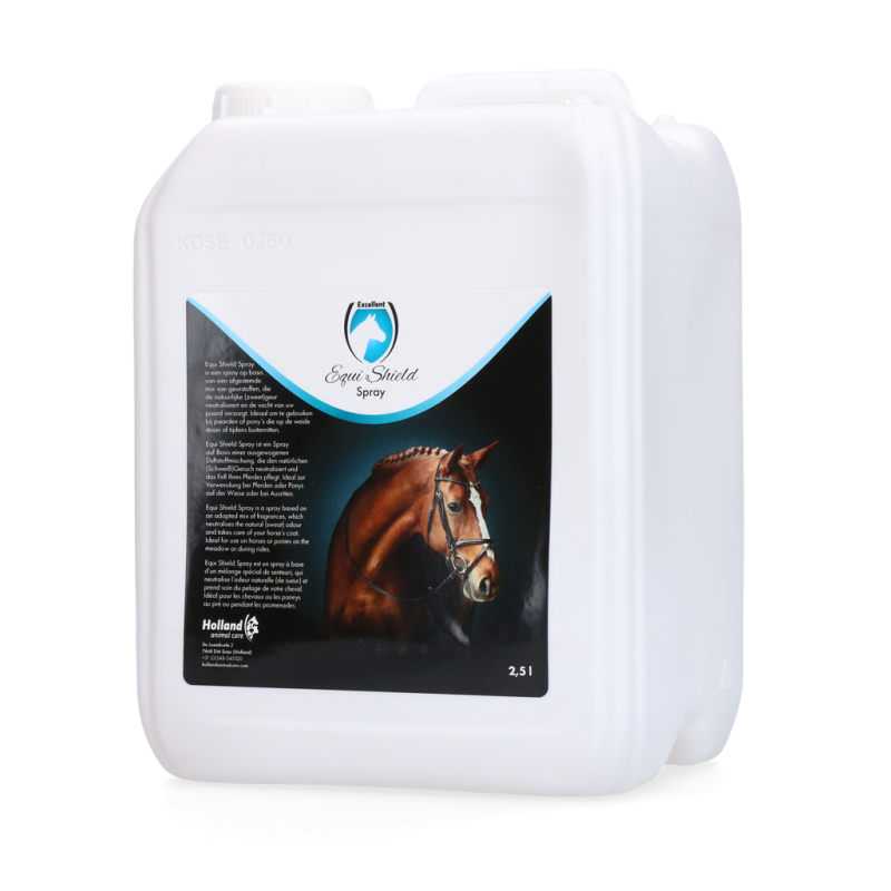 Excellent Horse Beskyttelsesspray 2,5 liter Refill Excellent Horse Beskyttelsesspray 2,5 liter Refill
