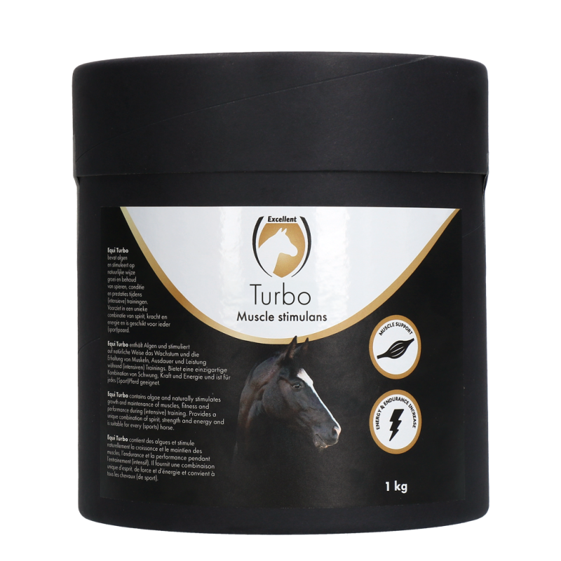 Excellent Horse Turbo 1 kg Excellent Horse Turbo 1 kg