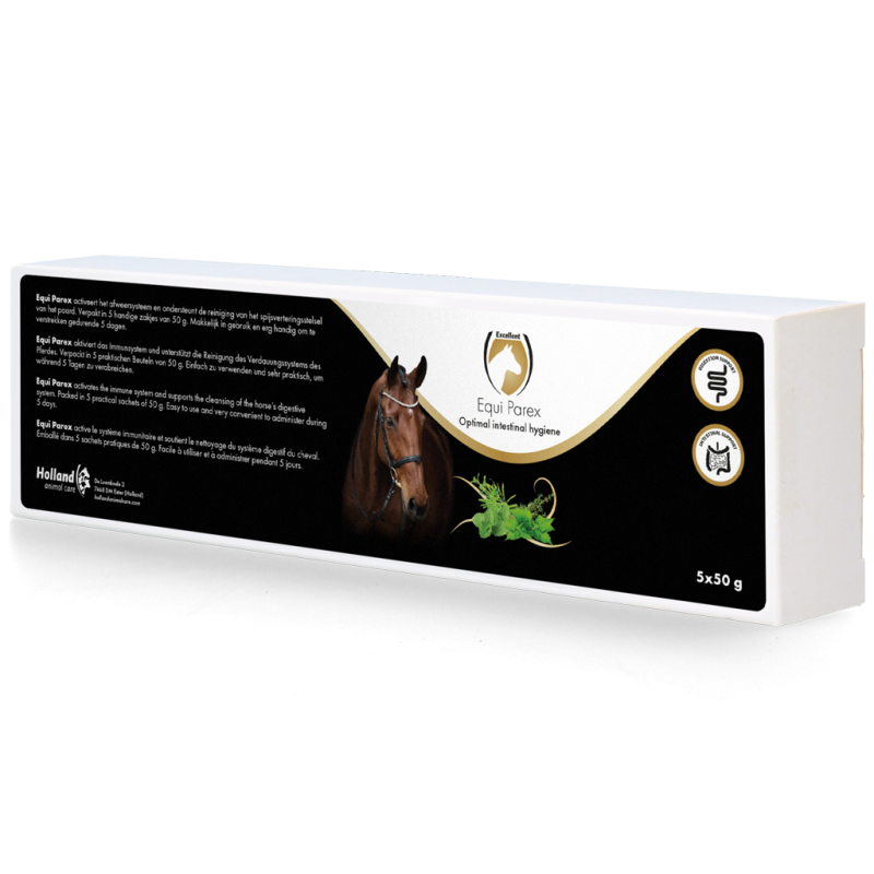 Excellent Horse Parex 5 x 50g Excellent Horse Parex 5 x 50g