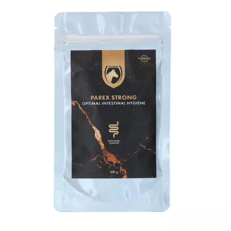 Excellent Horse Parex Strong 60 gram Excellent Horse Parex Strong 60 gram