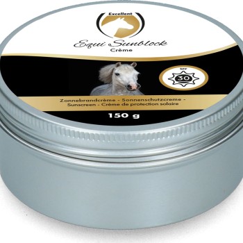 Hest Sunblock Cream SPF 30 150 g Excellent Horse