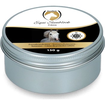 Hest Sunblock Cream SPF 30 150 g Excellent Horse Hest Sunblock Cream SPF 30 150 g Excellent Horse
