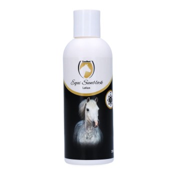 Hest Sunblock Lotion SPF 15 200 ml Excellent Horse