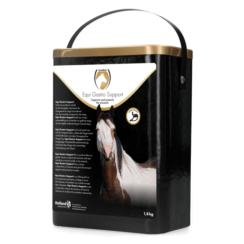 Excellent Horse Gastro Support 1,8 kg Excellent Horse Gastro Support 1,8 kg