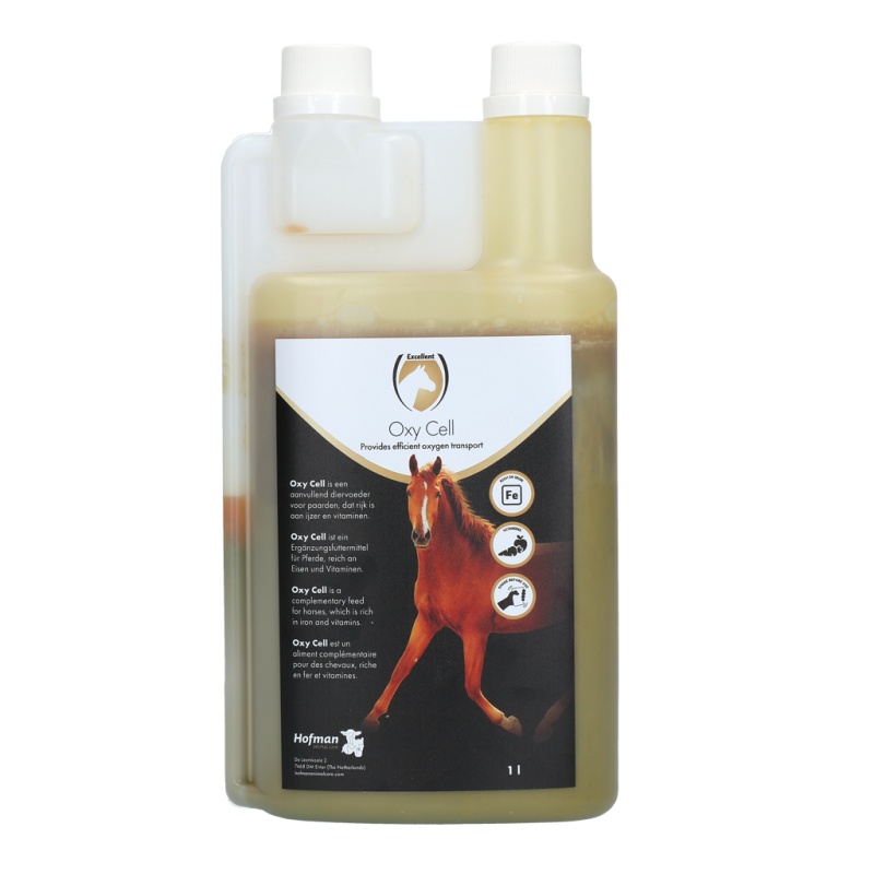 Excellent Horse Oxy Cell 1 liter Excellent Horse Oxy Cell 1 liter