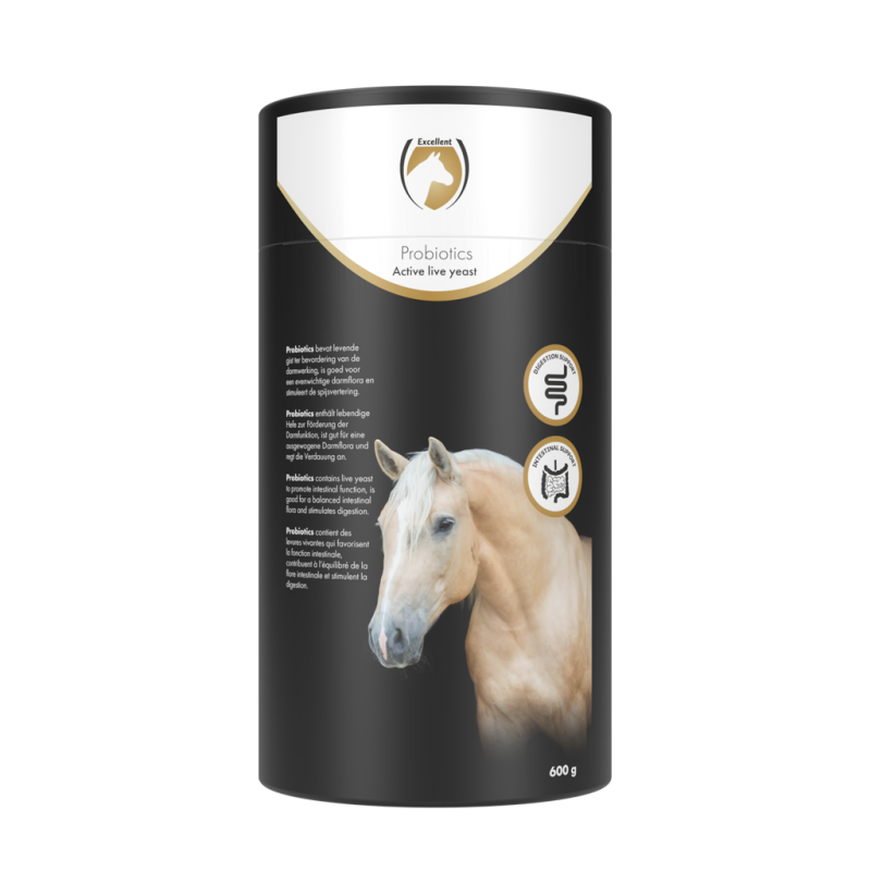 Excellent Horse Probiotics 600 g Excellent Horse Probiotics 600 g
