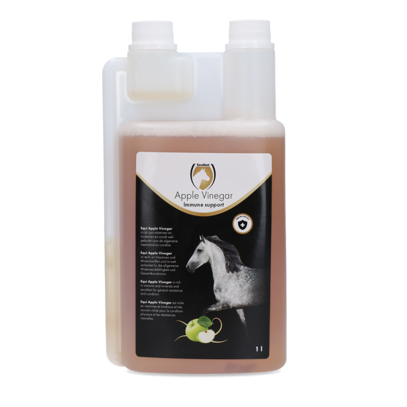 Excellent Horse Apple Vinegar 1 l Excellent Horse Apple Vinegar 1 l