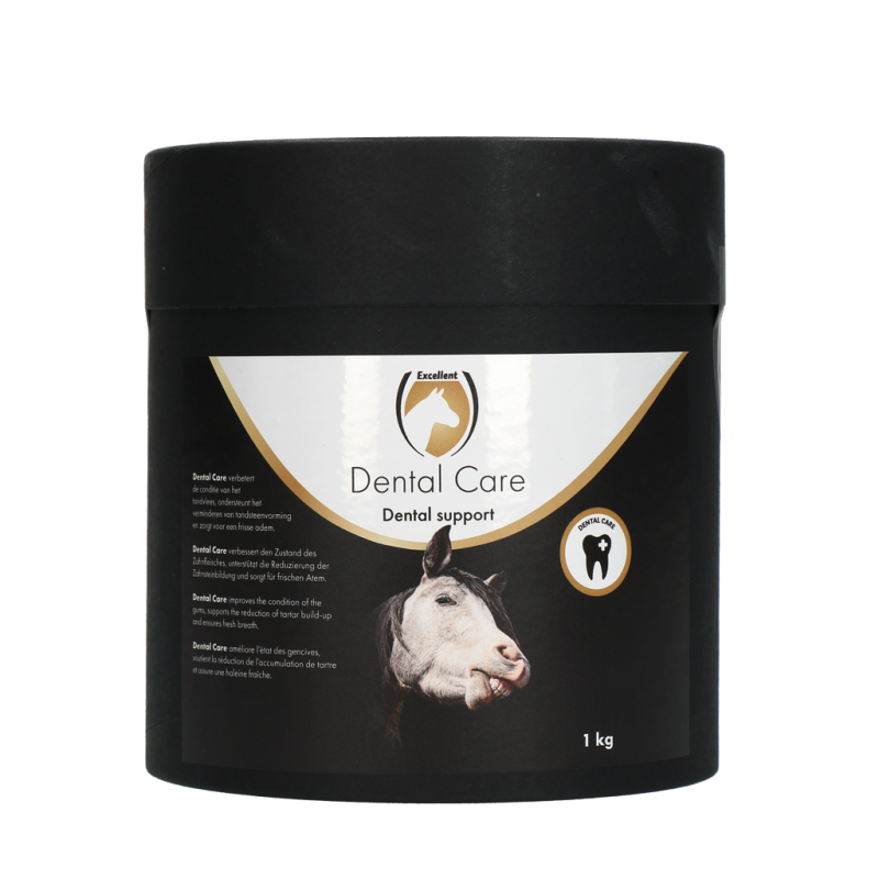 Excellent Horse Dental Care 1 kg - Sunde tænder Excellent Horse Dental Care 1 kg - Sunde tænder
