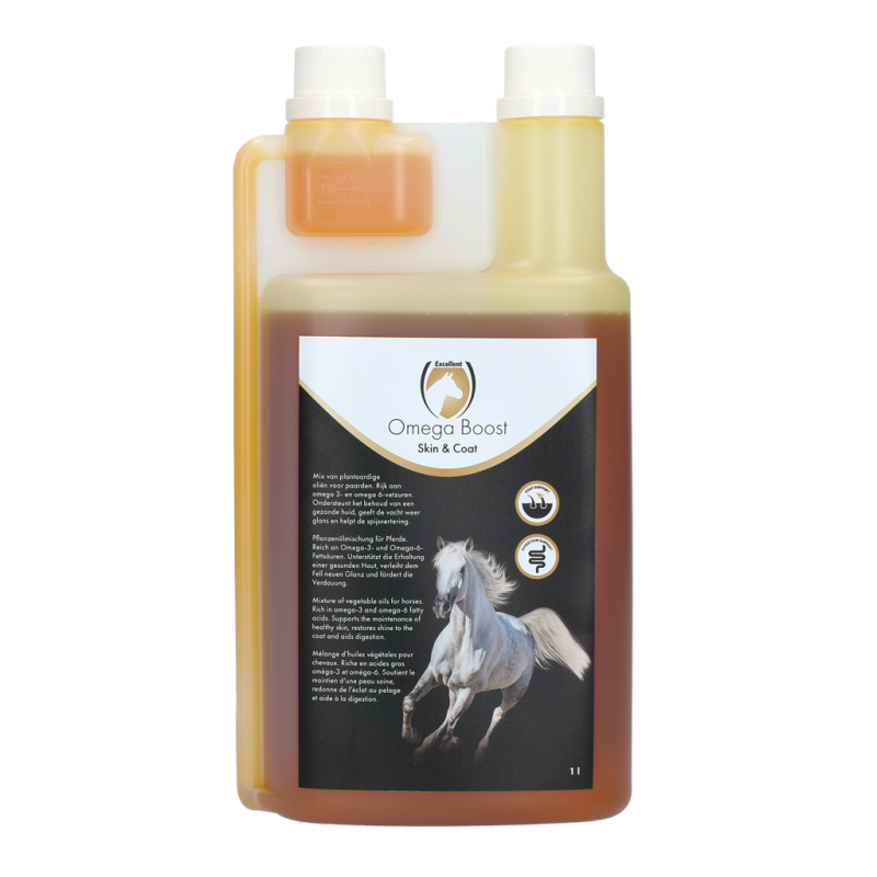 Excellent Horse Omega Boost 1 liter Excellent Horse Omega Boost 1 liter