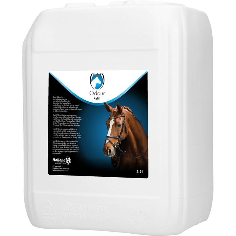 Odour Refill 2,5 liter Excellent Horse