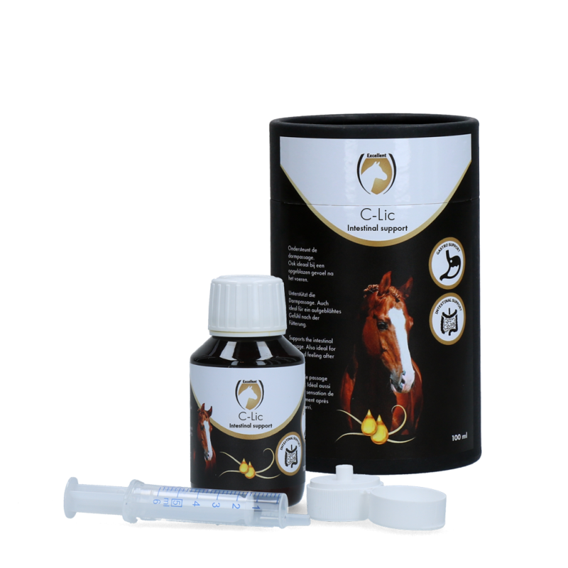 Excellent Horse C-Lic 100 ml mod Kolik Excellent Horse C-Lic 100 ml mod Kolik