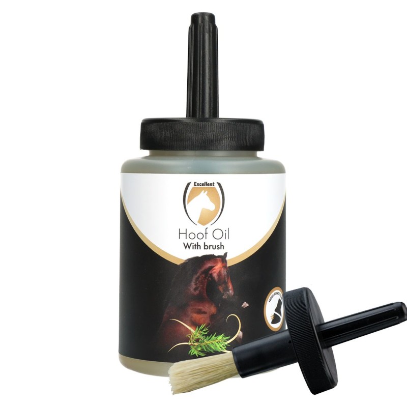 Hov Olie Tea Tree 500 ml Excellent Horse