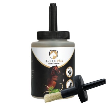 Hov Olie Plus 500 ml Excellent Horse Hov Olie Plus 500 ml Excellent Horse