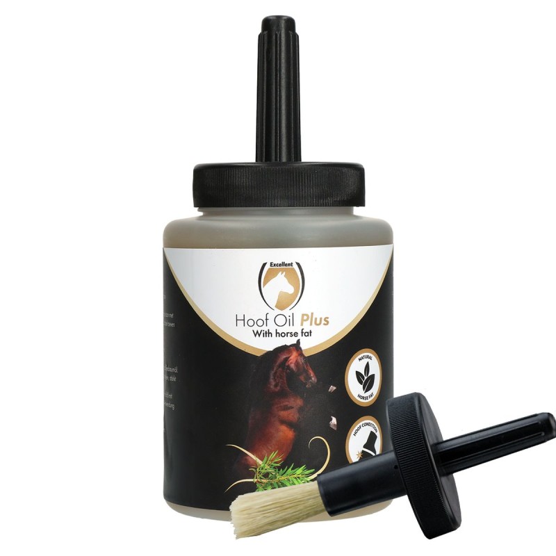 Hov Olie Plus 500 ml Excellent Horse