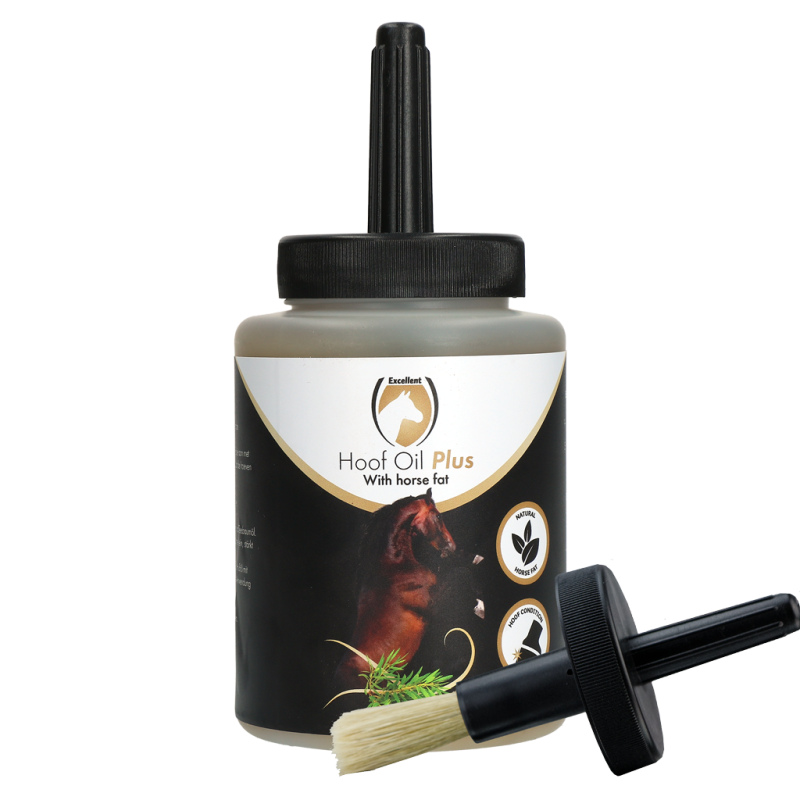 Excellent Horse Hov Olie Plus 500 ml Excellent Horse Hov Olie Plus 500 ml