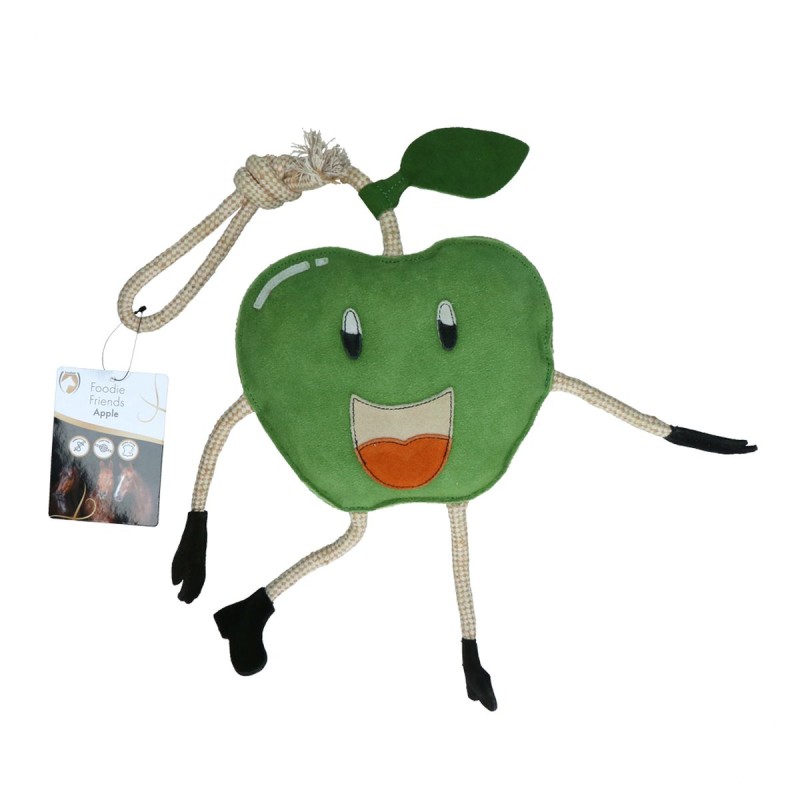 Foodie Friends Apple Hestelegetøj Excellent Horse