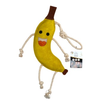 Foodie Friends Banana Hestelegetøj Excellent Horse