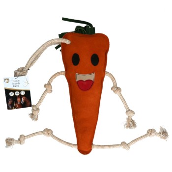 Foodie Friends Carrot Hestelegetøj Excellent Horse