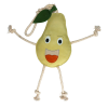 Excellent Horse Foodie Friends Pear Excellent Horse Foodie Friends Pear