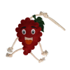 Excellent Horse Foodie Friends Raspberry Excellent Horse Foodie Friends Raspberry